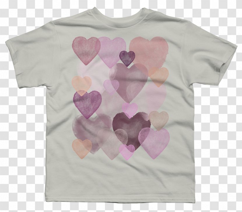 Long-sleeved T-shirt Top - Textile Transparent PNG
