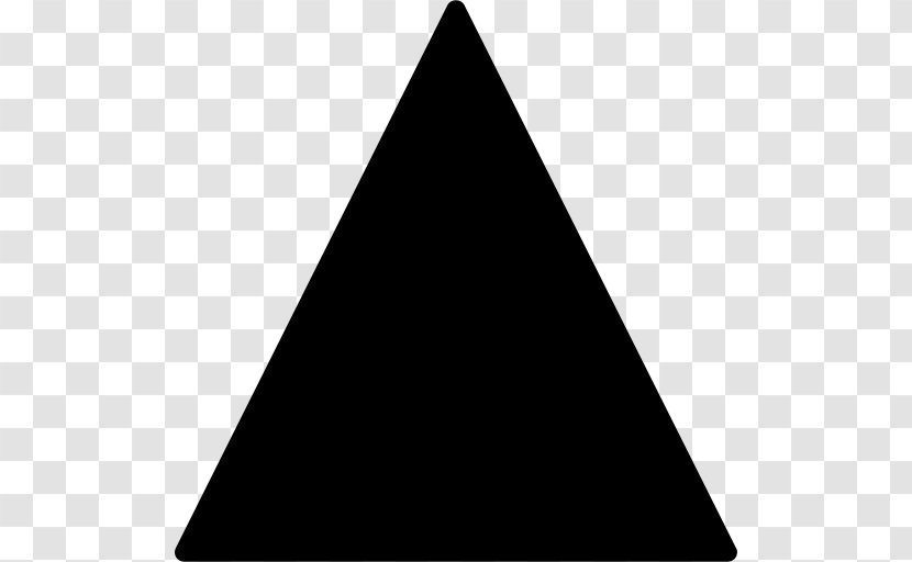 Clip Art - Triangle - Isosceles Transparent PNG