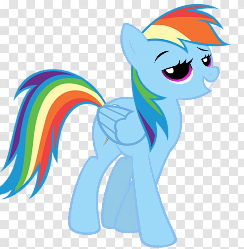 Pony Applejack Rainbow Dash Twilight Sparkle Horse - My Little Friendship Is Magic Transparent PNG
