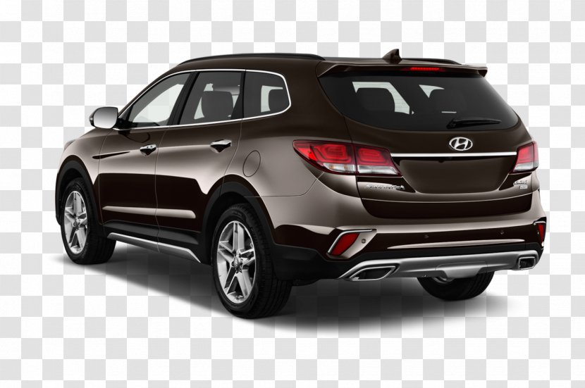 2018 Hyundai Santa Fe Car Motor Company 2014 - Land Vehicle Transparent PNG