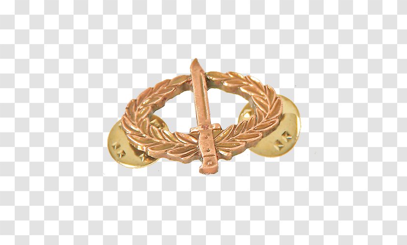 Bronze Metal Name Tag Bracelet Gold - Fashion Accessory - Royal Australian Artillery Transparent PNG