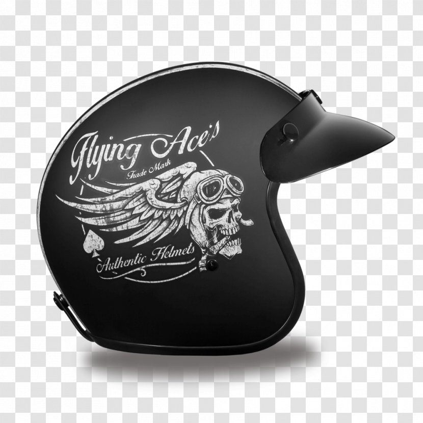 Motorcycle Helmets Bicycle Bobber Cruiser - Sports Equipment Transparent PNG