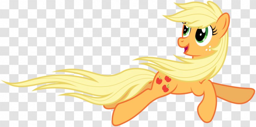 Apple Bloom Horse Applejack Pony Tournament - Art Transparent PNG