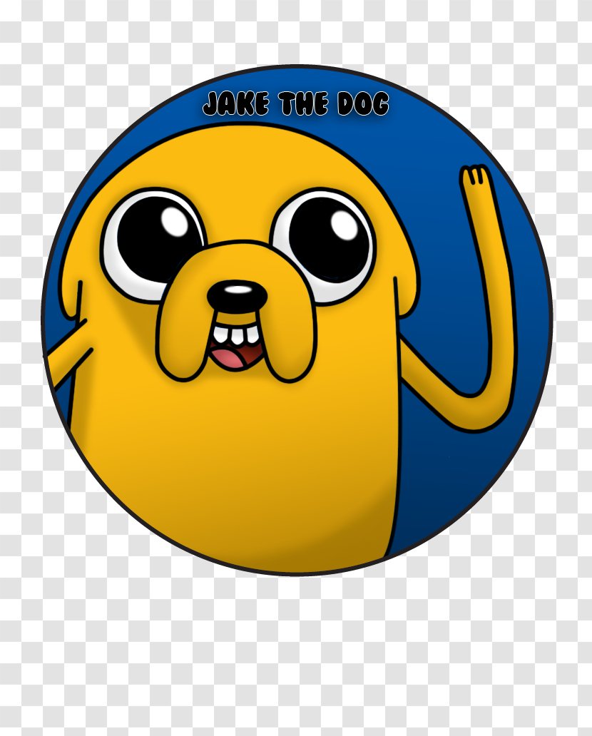 Jake The Dog Brittany Pin Badges Snout Transparent PNG