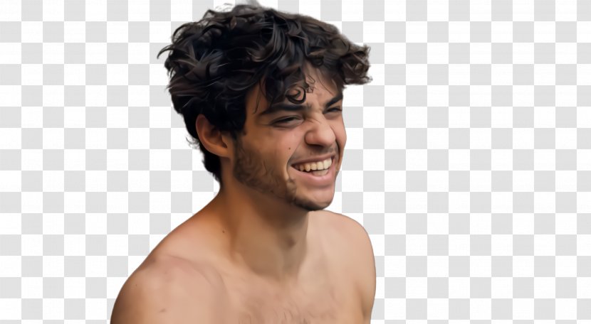 Noah Centineo - Face - Forehead Human Transparent PNG