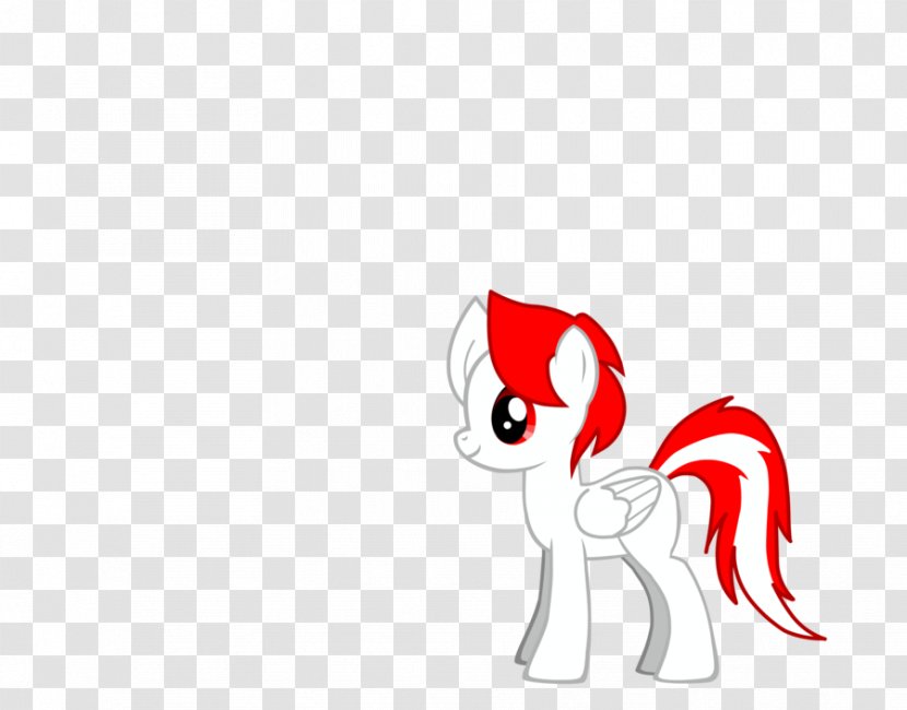 Rainbow Dash My Little Pony Horse Cat - Silhouette - Pepermint Transparent PNG