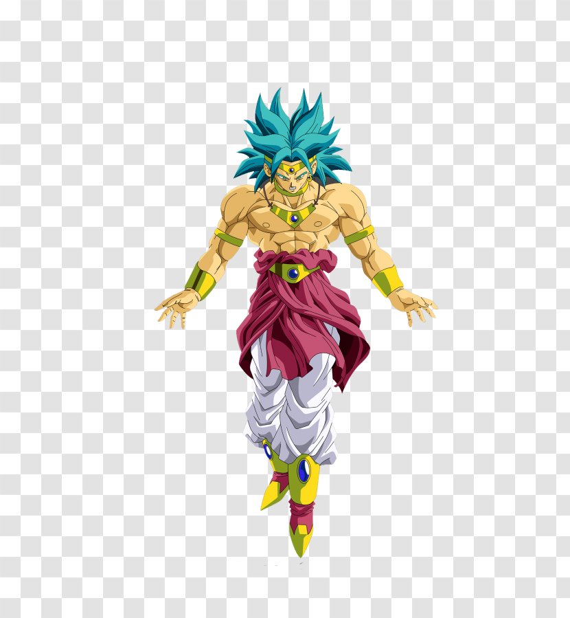 Bio Broly Vegeta Goku Gogeta Gotenks - Costume Transparent PNG