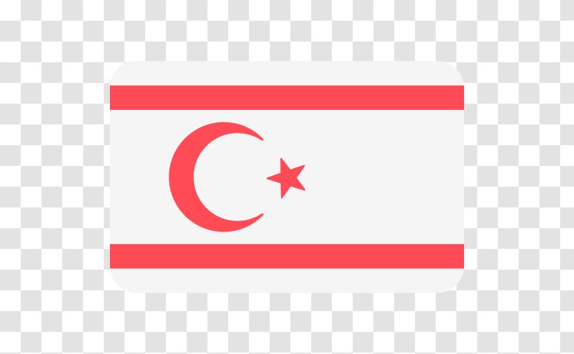 Flag Of Northern Cyprus National - Ireland Transparent PNG