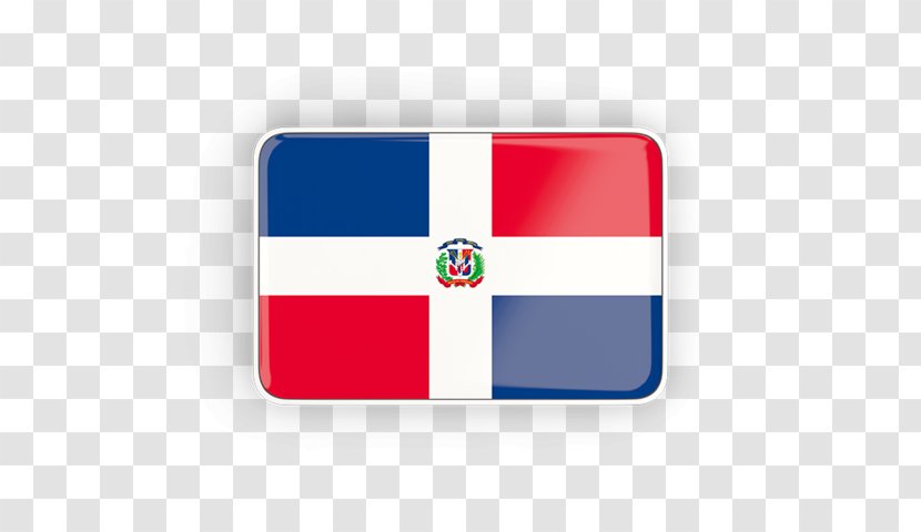 Brand Dominican Republic Logo - Flag Transparent PNG