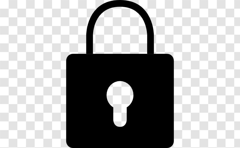 Padlock - Lock - Security Transparent PNG