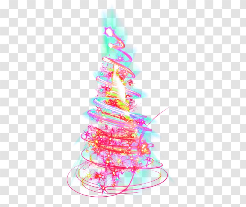 Christmas Tree Ornament Spruce Fir - Decoration Transparent PNG