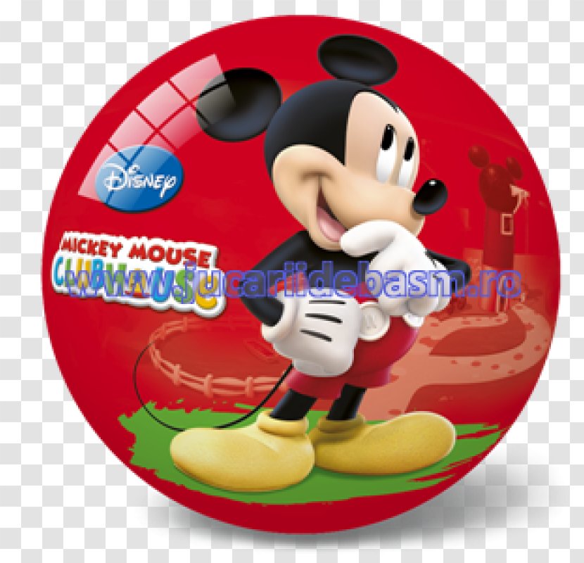 Christmas Ornament Recreation Ball Mickey Mouse Clubhouse Transparent PNG