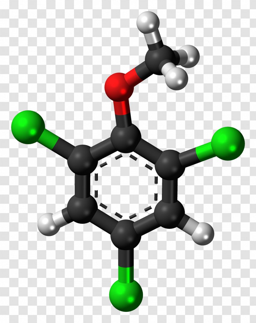 Ethylbenzene Styrene Chemical Compound Chemistry - Silhouette - Four-ball Transparent PNG