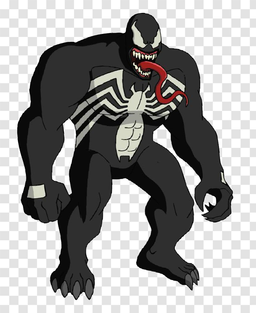 Phineas Flynn Spider-Man Ferb-2 Thor Hulk - Villain - Venom Clipart Transparent PNG