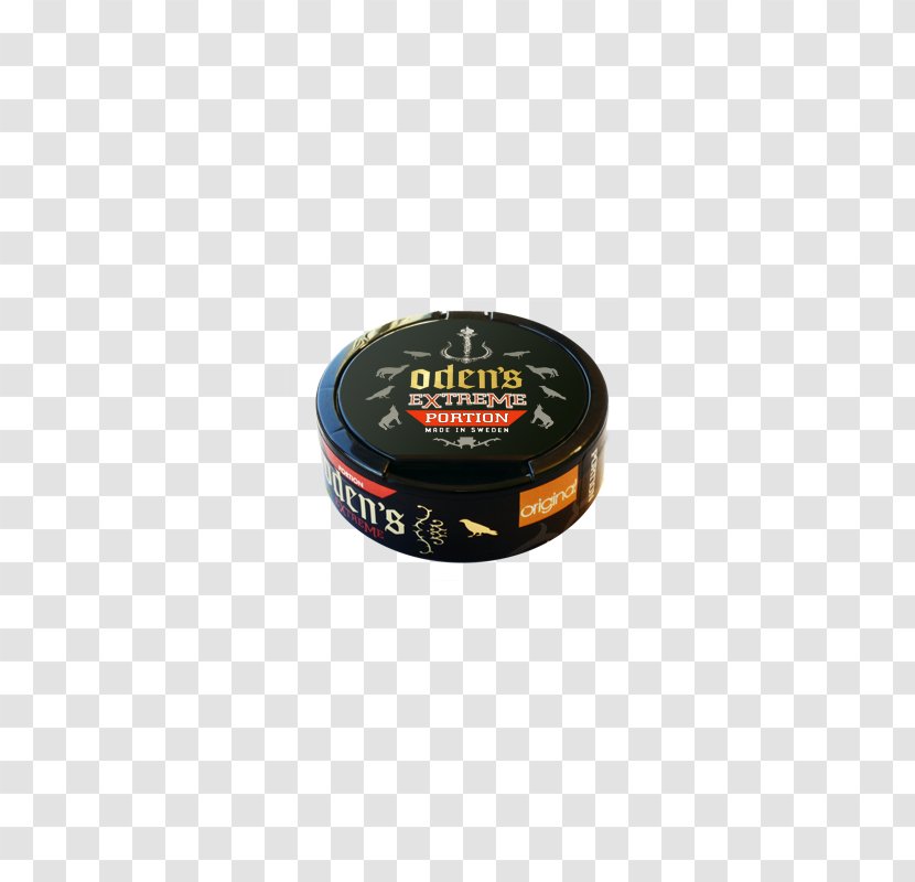 Snus Oden's Tobacco Odessa Kiosk - Black Pepper Transparent PNG