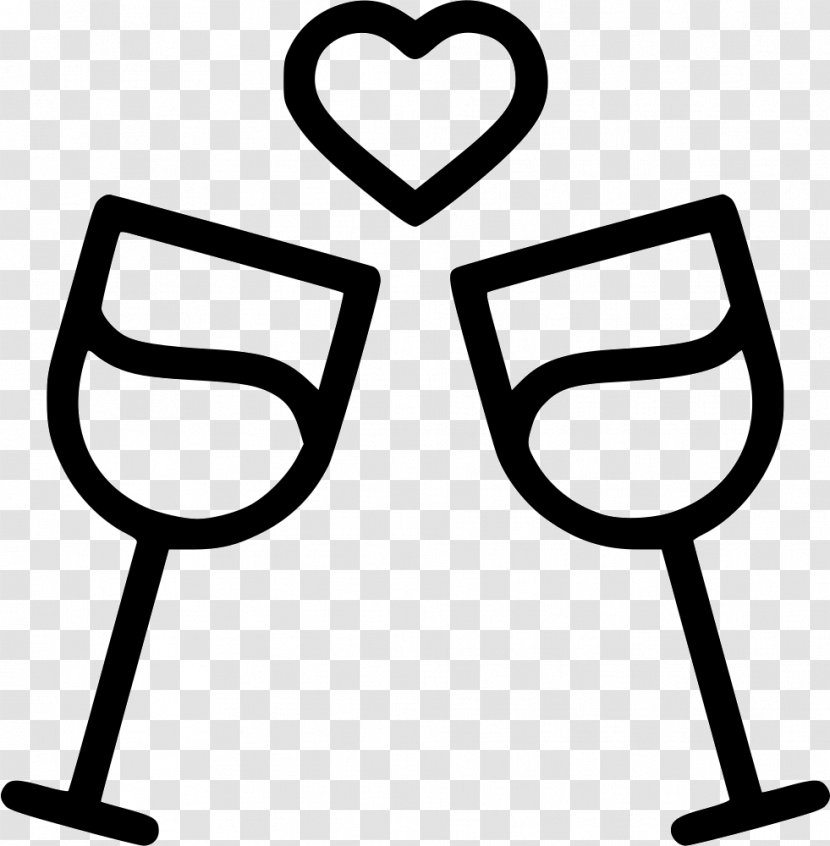 Champagne Clip Art - Dating Transparent PNG