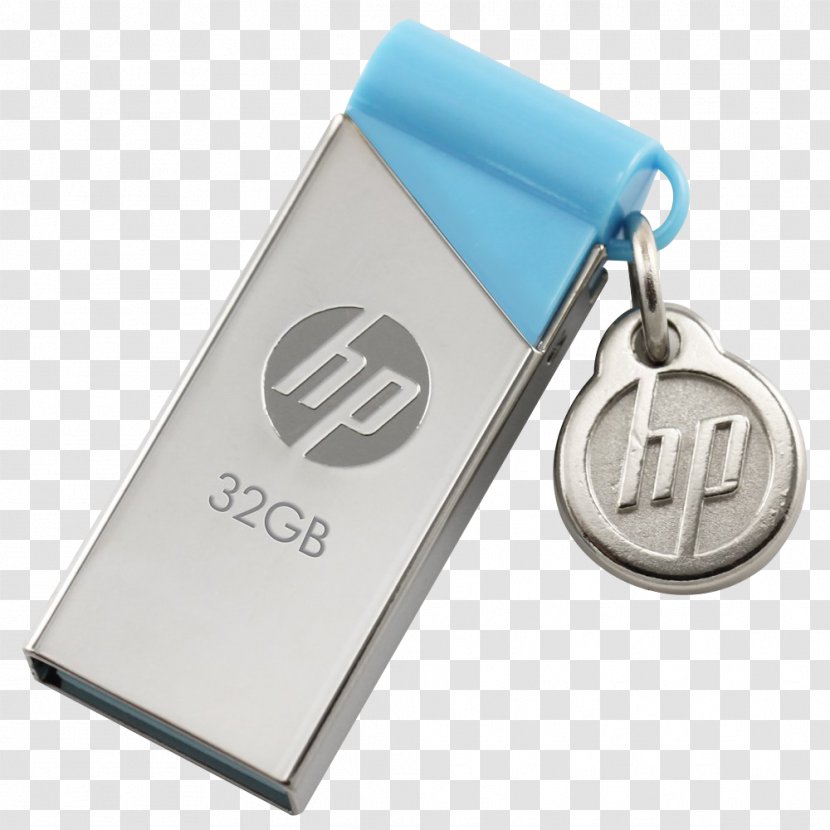 Hewlett Packard Enterprise USB Flash Drive Computer Data Storage - Usb - HP Pen Transparent PNG