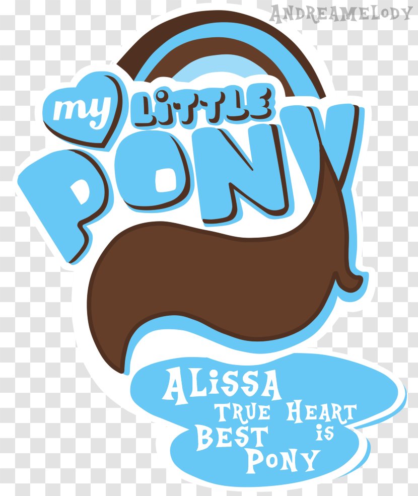 Clip Art Pony Cartoon Logo Brand - Area - Minecraft Heart Transparent PNG