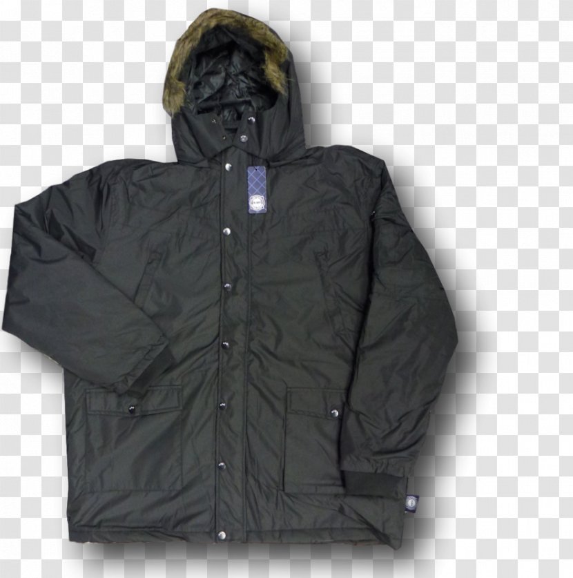 Hoodie Product Black M - Jacket - Big Fur With Hood Transparent PNG