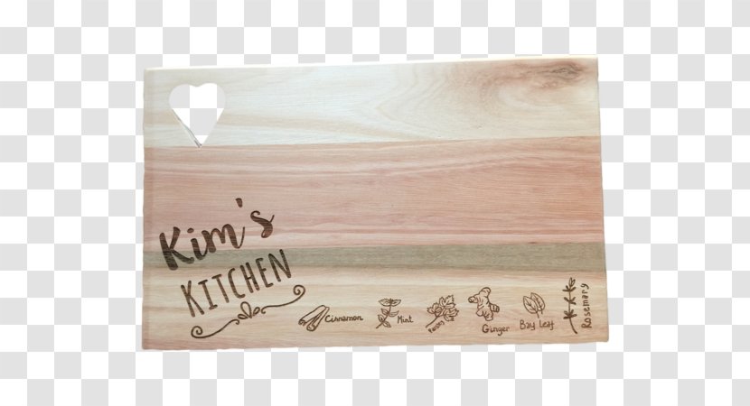 Wood Cutting Boards /m/083vt Gift Wedding - Wooden Heart Transparent PNG