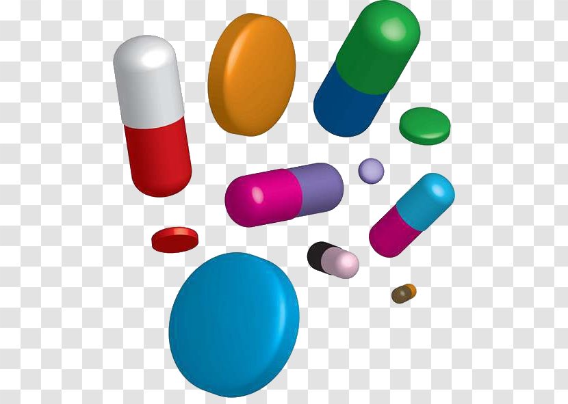 Pharmaceutical Drug Tablet Cough Allergy - Penicillin Transparent PNG