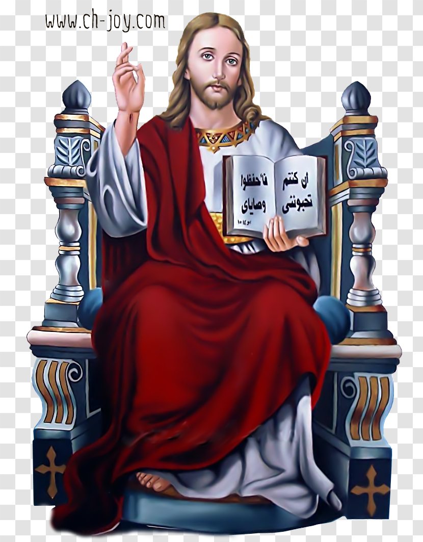 Mary Christianity Religion Icon Throne - Cartoon Transparent PNG