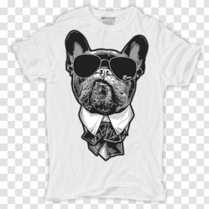 French Bulldog Dog Breed American T-shirt - Mammal - Yoga Transparent PNG