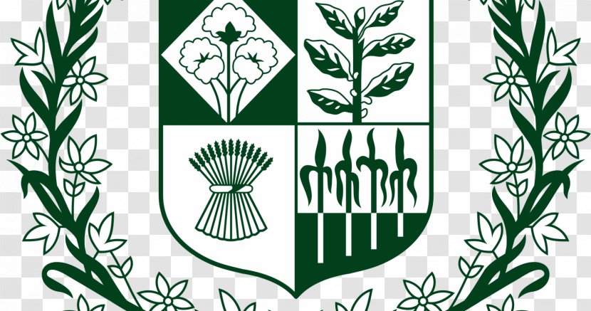 Flag Of Pakistan State Emblem Dominion Coat Arms - Green - Logo Transparent PNG