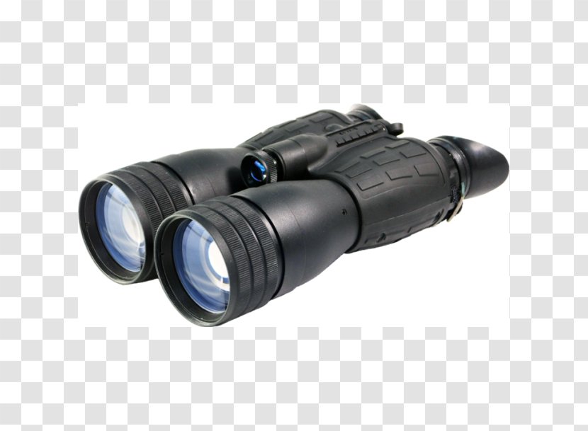 Binoculars Night Vision Device Light Monocular - Visual Perception Transparent PNG
