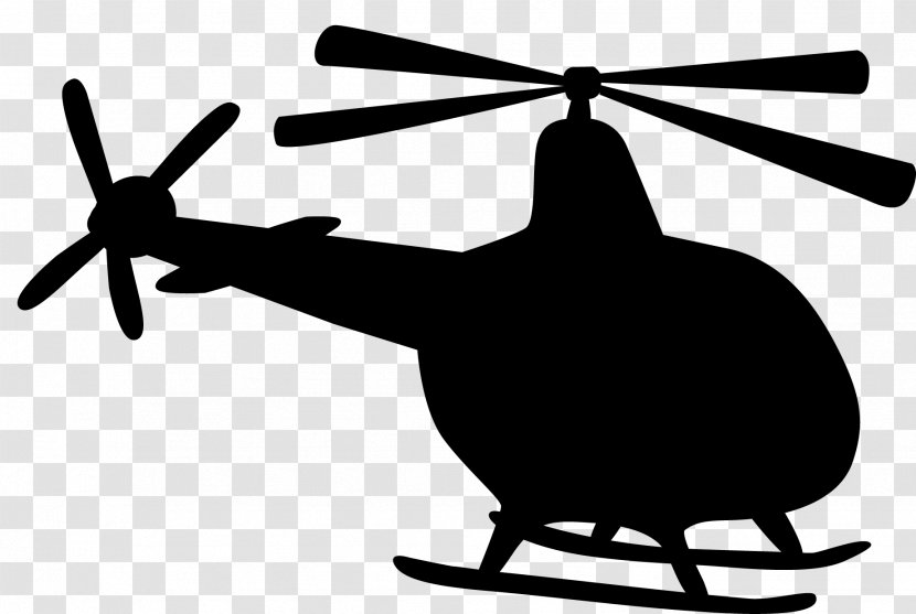 Helicopter Rotor Propeller Wing Clip Art - Aviation Transparent PNG