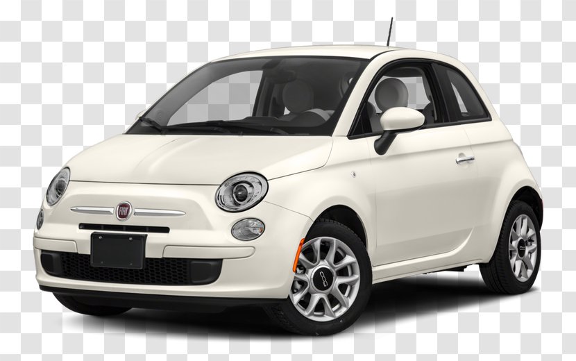 Fiat Automobiles Car Chrysler Abarth Transparent PNG