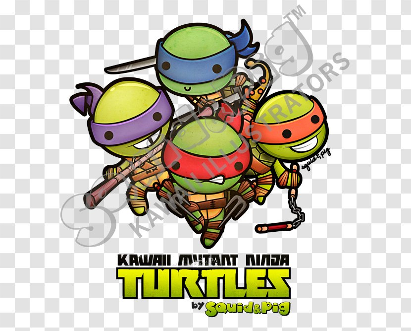 Michaelangelo Splinter Teenage Mutant Ninja Turtles Donatello Raphael - Plant Transparent PNG