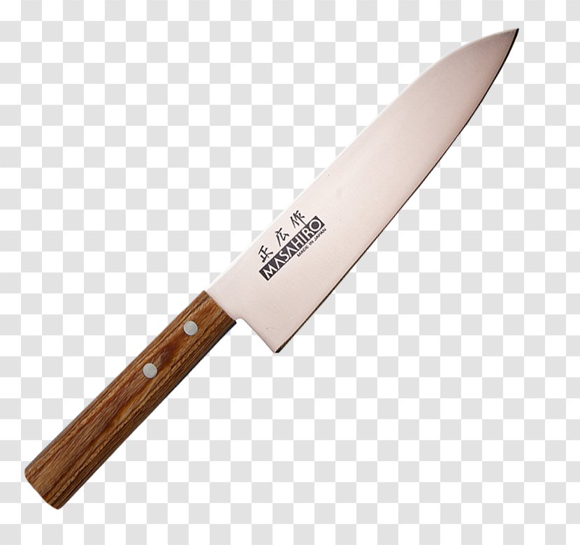 Japanese Kitchen Knife Knives Santoku Deba Bōchō Transparent PNG