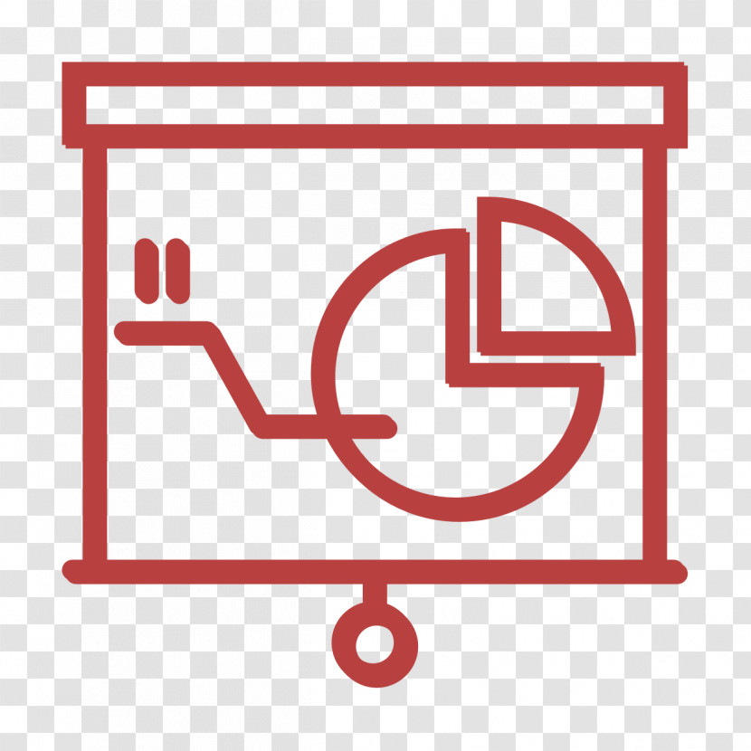 Presentation Icon Chart Icon Business Icon Transparent PNG