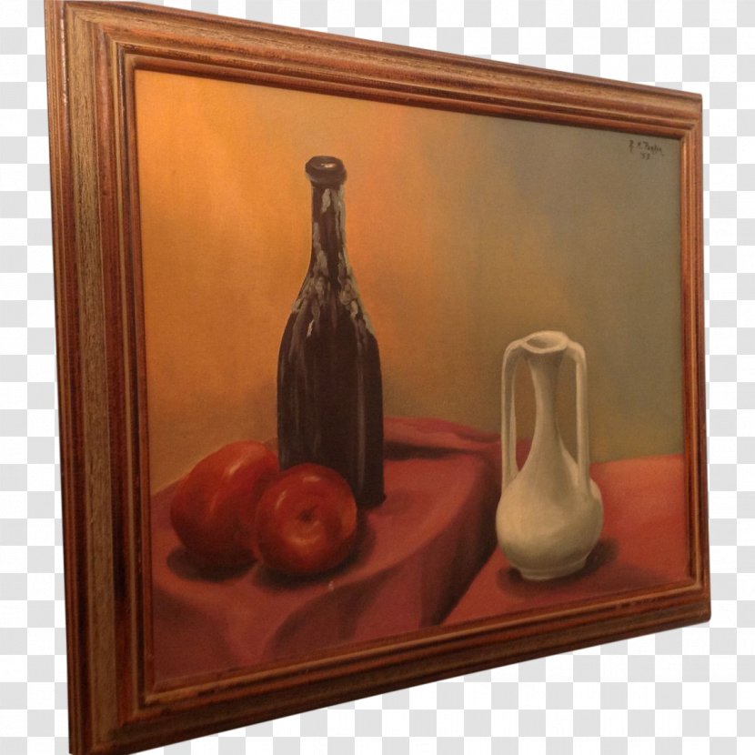 Still Life Photography Painting Glass Bottle Picture Frames Transparent PNG