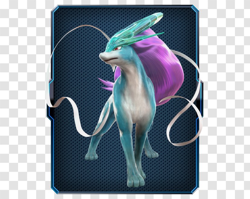 Pokkén Tournament Pokémon GO Suicune The Joy Of Creation: Reborn - Glaceon - Pokemon Transparent PNG