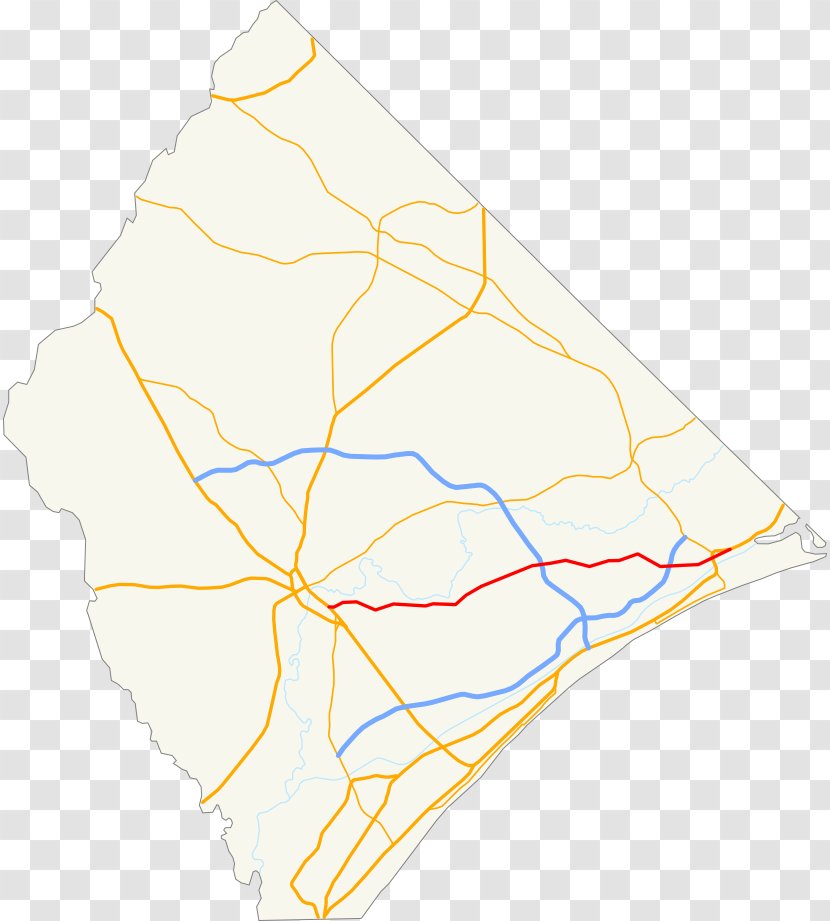 Conway South Carolina Highway 905 22 Little River 410 - Area Transparent PNG