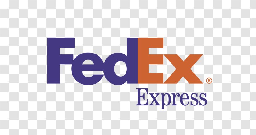 FedEx Logo United Parcel Service Business Courier - Text Transparent PNG