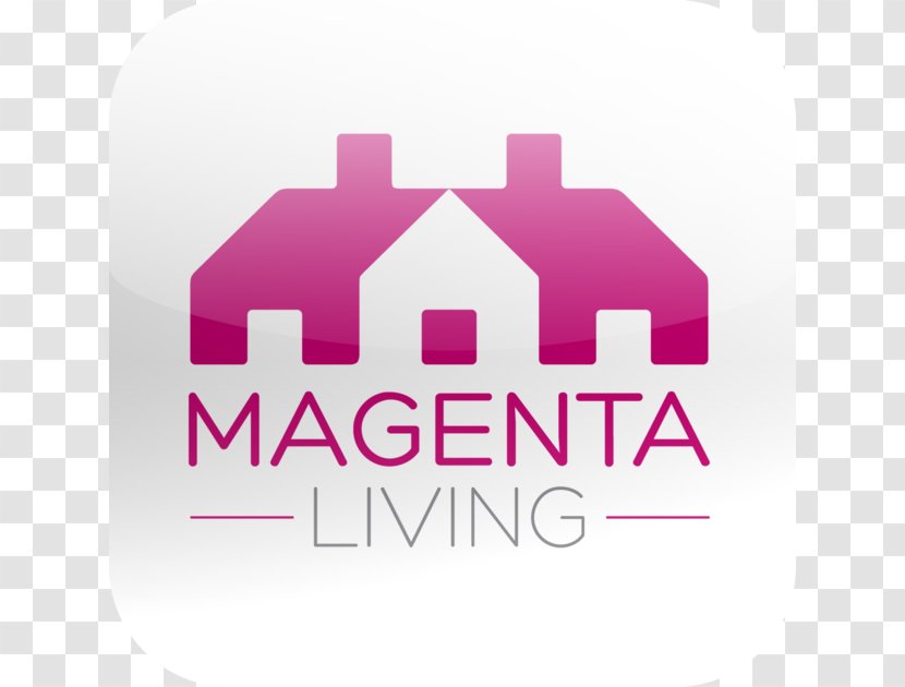 Magenta Living House Affordable Housing Apartment - Building Transparent PNG