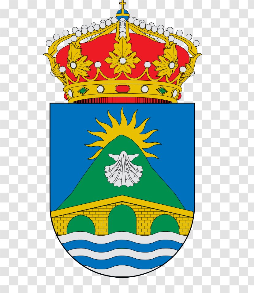 Lebrija Escutcheon Field Azure Blazon - Coat Of Arms - Monasterio De San Lorenzo Transparent PNG