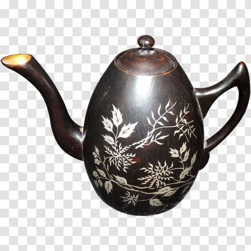 Teapot Kettle Tableware Handle - Tea Transparent PNG