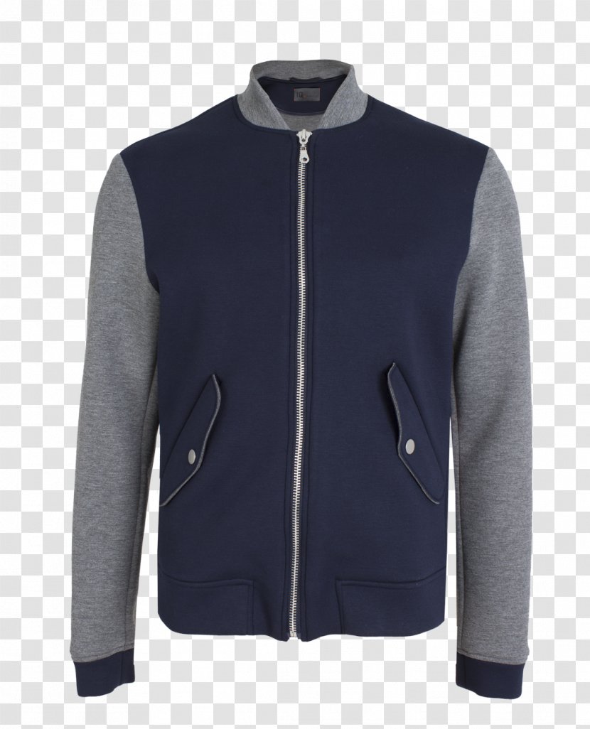 Jacket Clothing Zipper Sweatpants Polar Fleece Transparent PNG