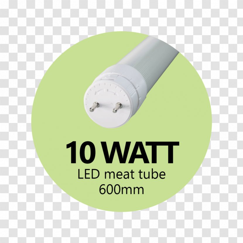 LED Tube Filament Recessed Light Lamp Lighting - Dimmer - Meat Products Transparent PNG