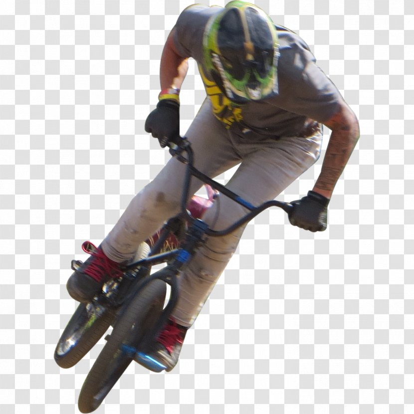 BMX Bike Freestyle Cycling - Cycle Sport - Rider Image Transparent PNG