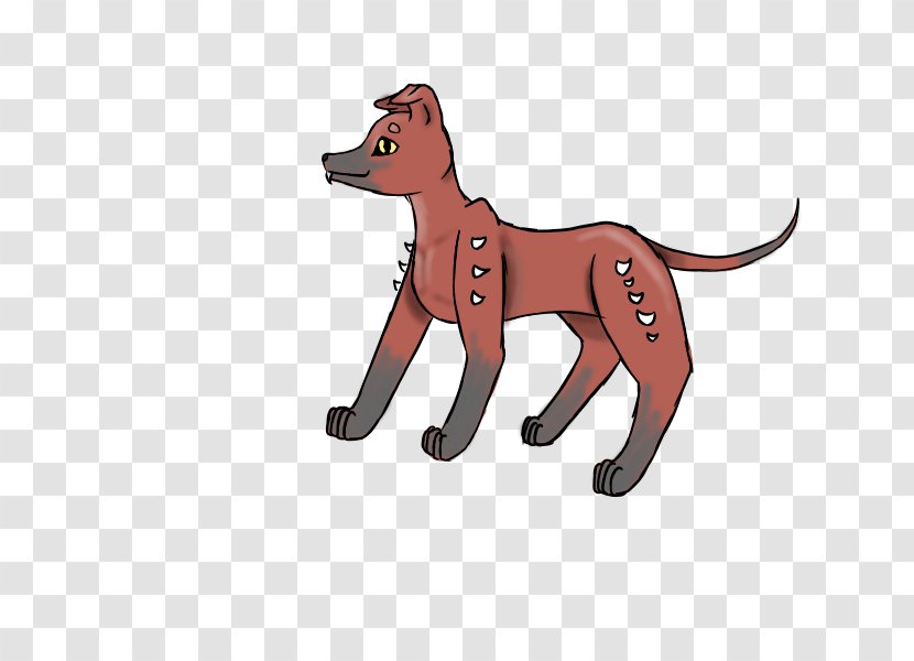 Dog Cat Horse Cartoon Character - Fiction Transparent PNG