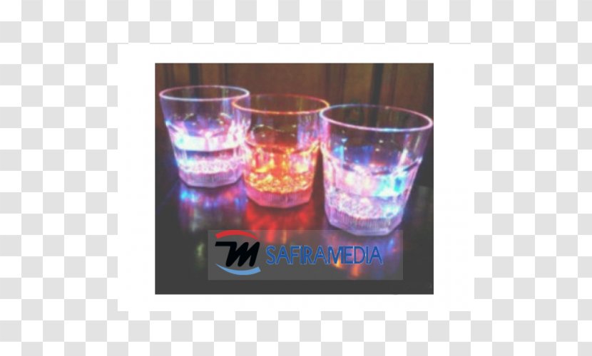 Light Gelas LED Lamp Photodetector - Lightemitting Diode Transparent PNG