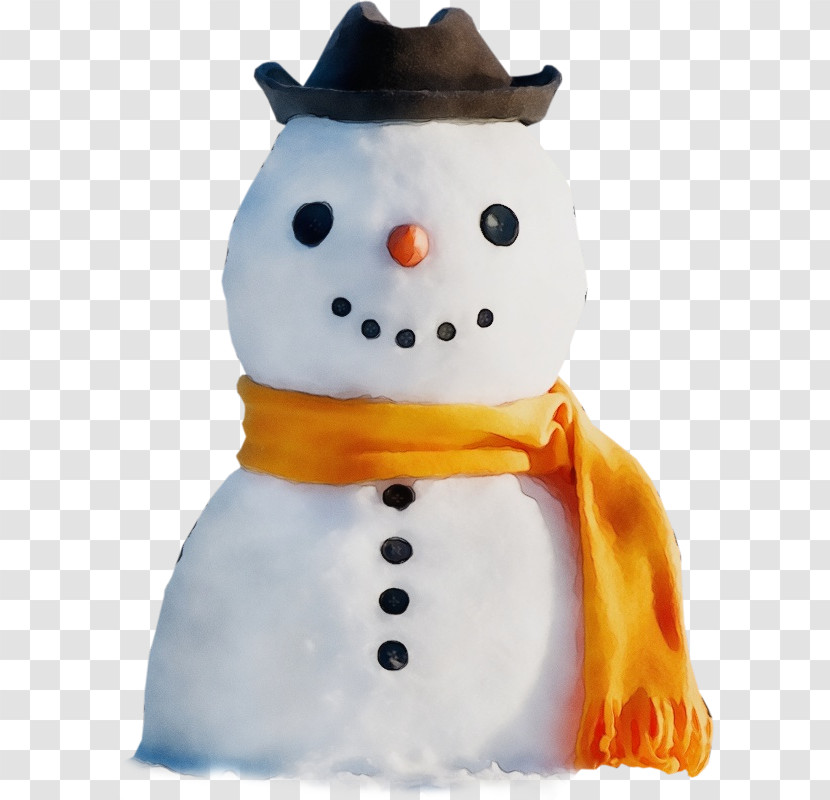 Snowman Transparent PNG