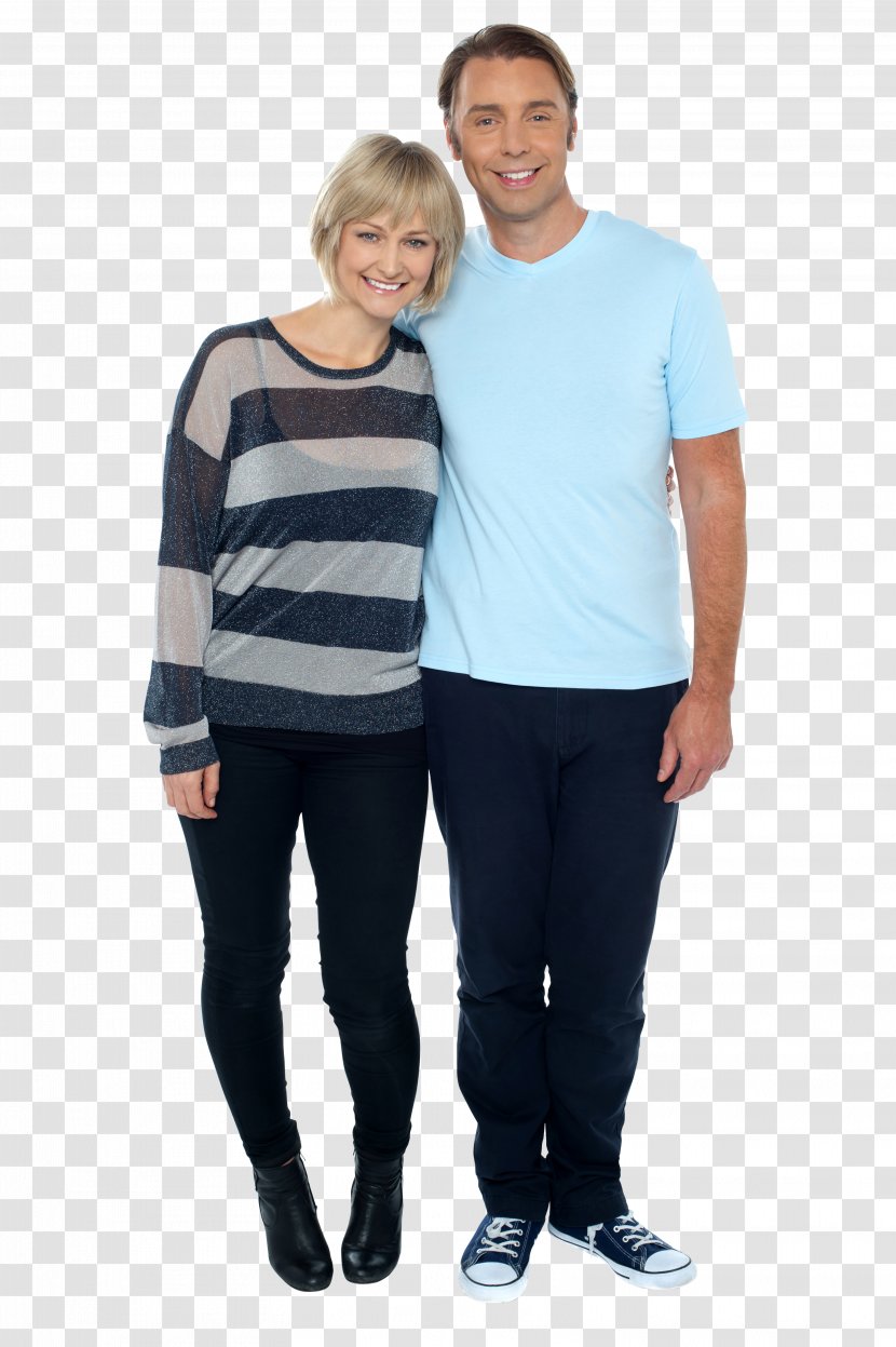 Wife Husband Love Woman - Shoulder - Man Transparent PNG