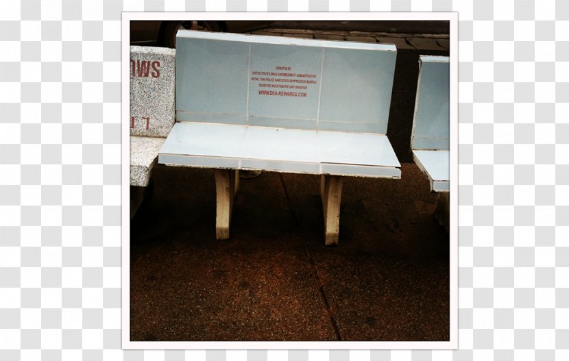 Chair Bench - Plywood Transparent PNG