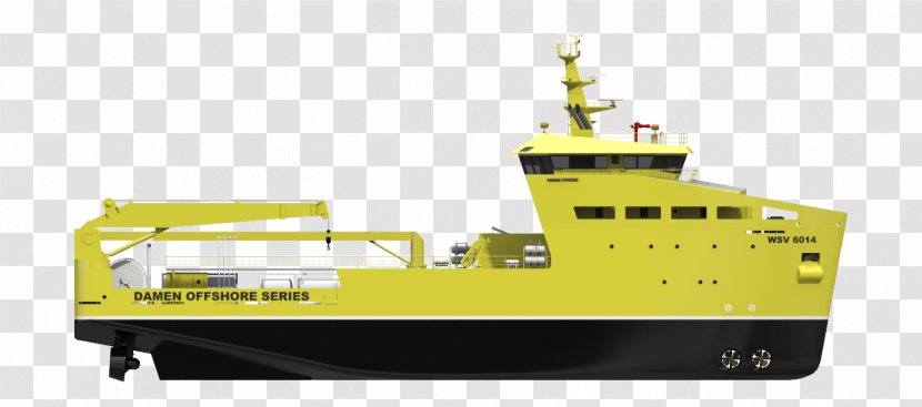 Heavy-lift Ship Well Stimulation Platform Supply Vessel Oil - Natural Gas Transparent PNG
